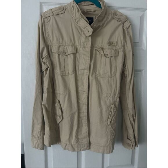 Gaps Woman Utility Jacket - Picture 1 of 3